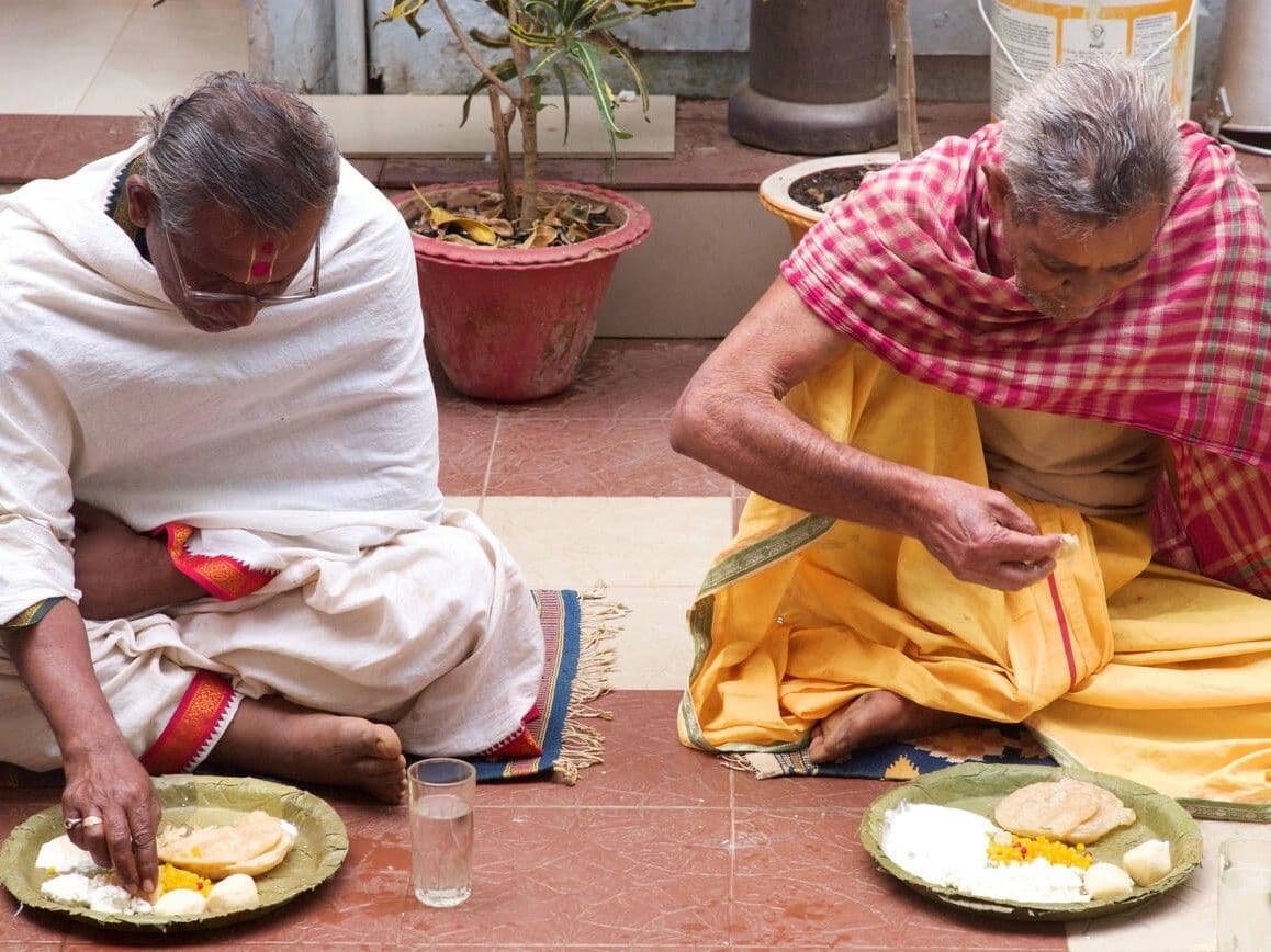 2 Bramhin SevaUtsav Kriya Image