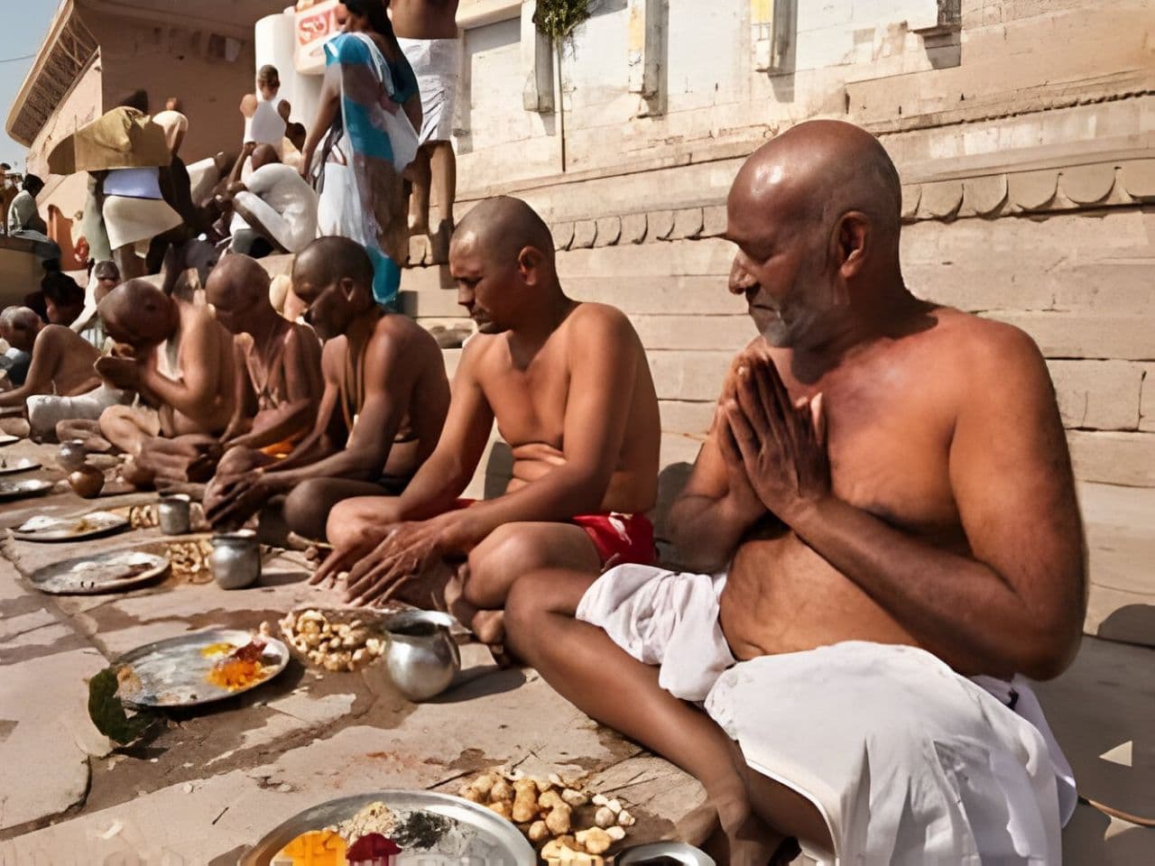 6 Bramhin SevaUtsav Kriya Image