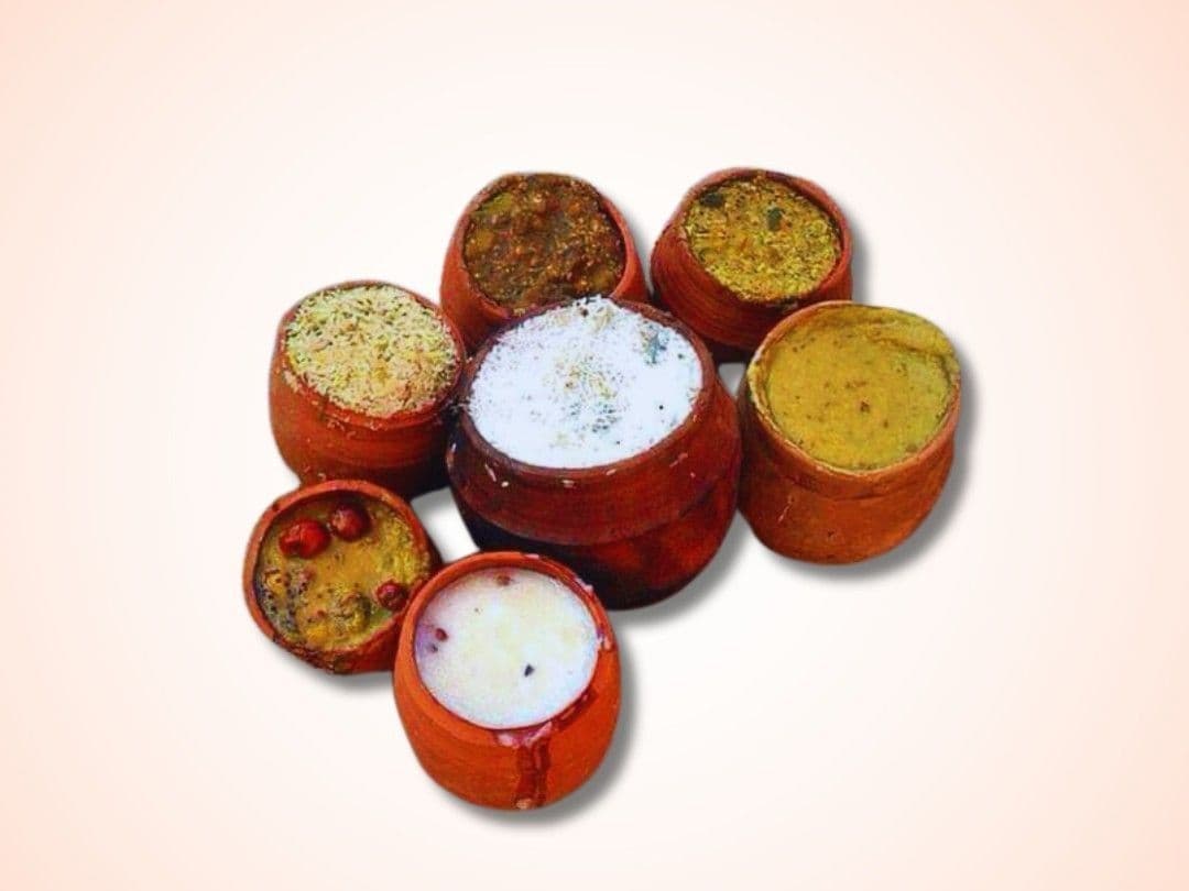 जगन्नाथ, बलराम और सुभद्रा के लिए विशेष भोग दान सेवाUtsav Kriya Image