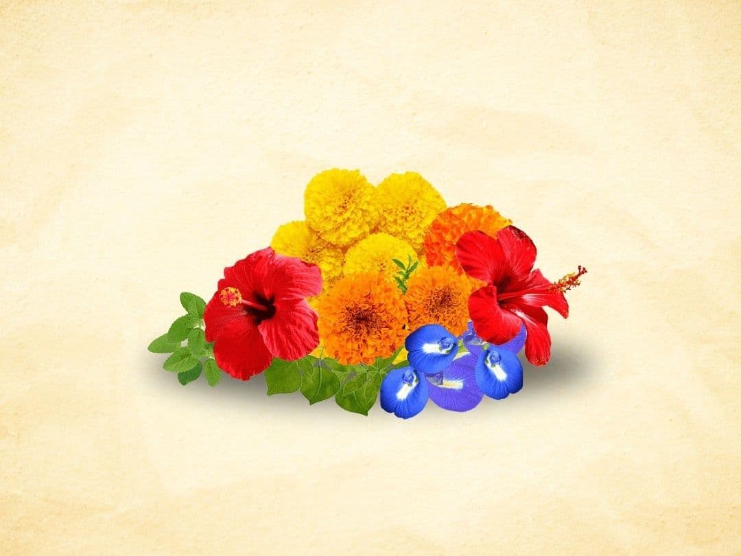 पुष्प दानUtsav Kriya Image