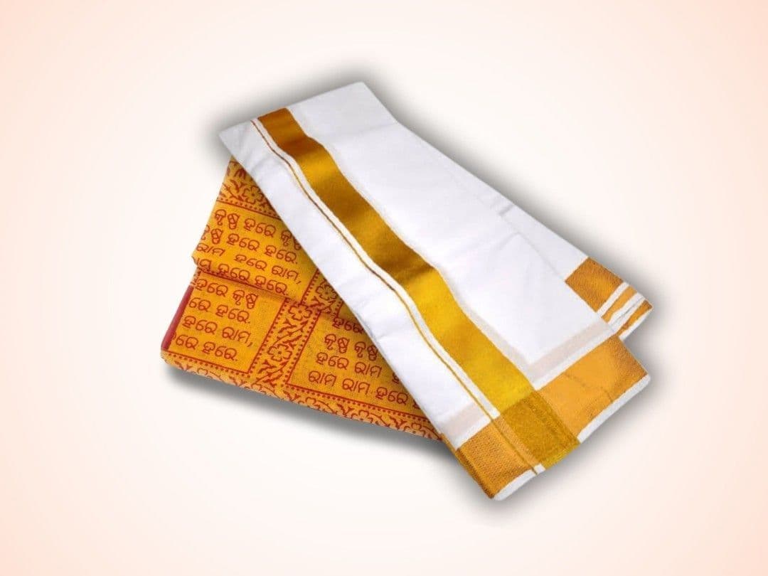 वस्त्र दानUtsav Kriya Image