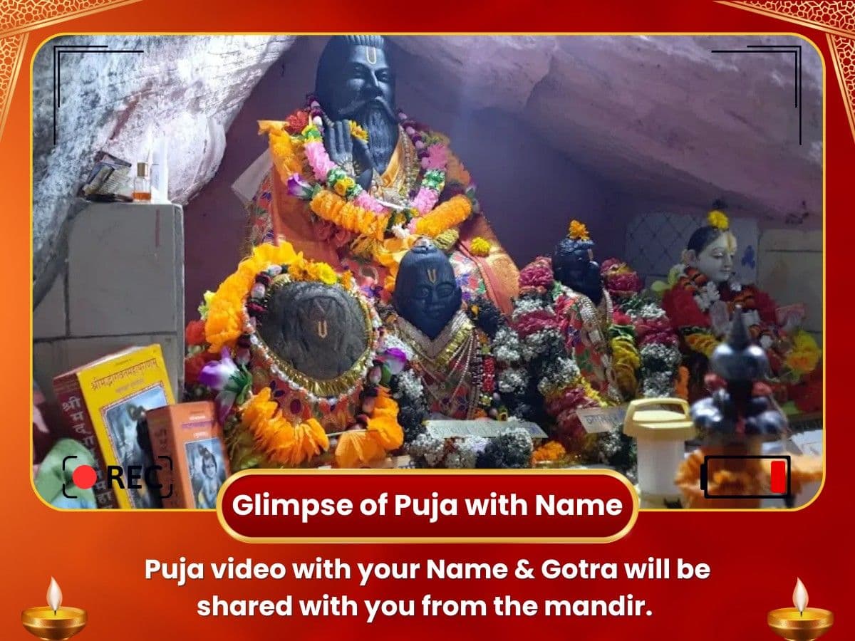 Guru Purnima Vishesh Maharishri Ved Vyas Maha Yagya at Mana Village image