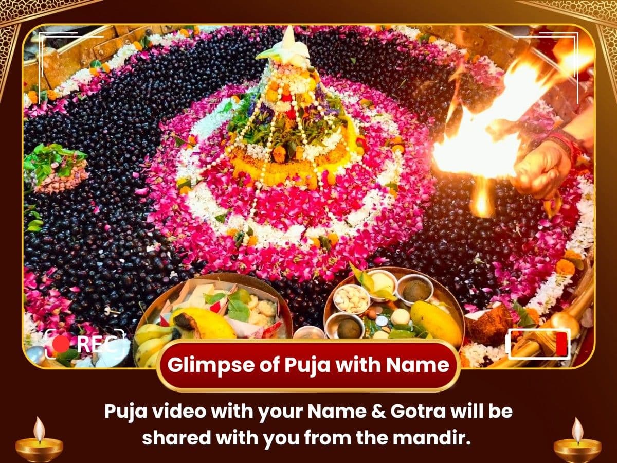 Gauri Kedareshwar Mahadev Kashi Hariyali Teej Vishesh Puja image
