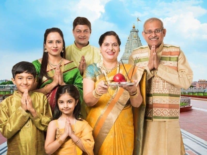 संकल्प एवं जाप (6 भक्तों के लिए)Utsav Kriya Image