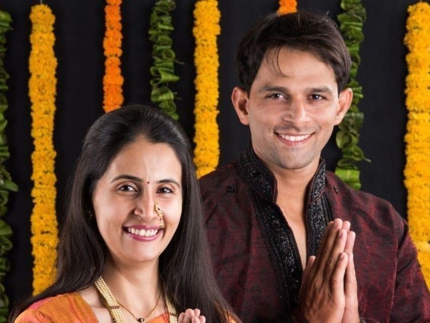 Dosh Nivaran Puja for Two DevoteesUtsav Kriya Image