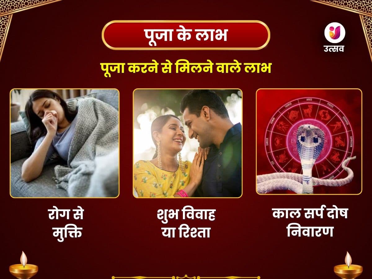 काल सर्प दोष निवारण पूजा- त्र्यंबकेश्वर तीर्थ क्षेत्र image