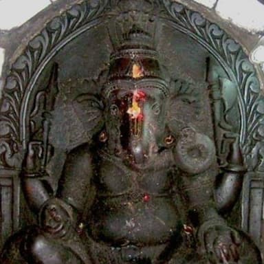 Sanmukh Ganpati Temple, Kolhapur pic