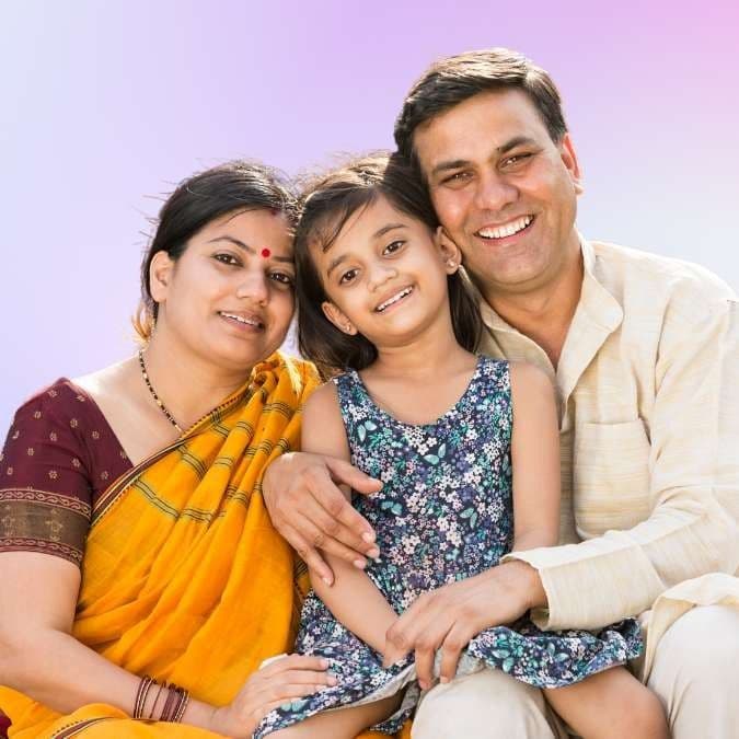 नाम गोत्र संकल्प परिवार के लिएUtsav Kriya Image