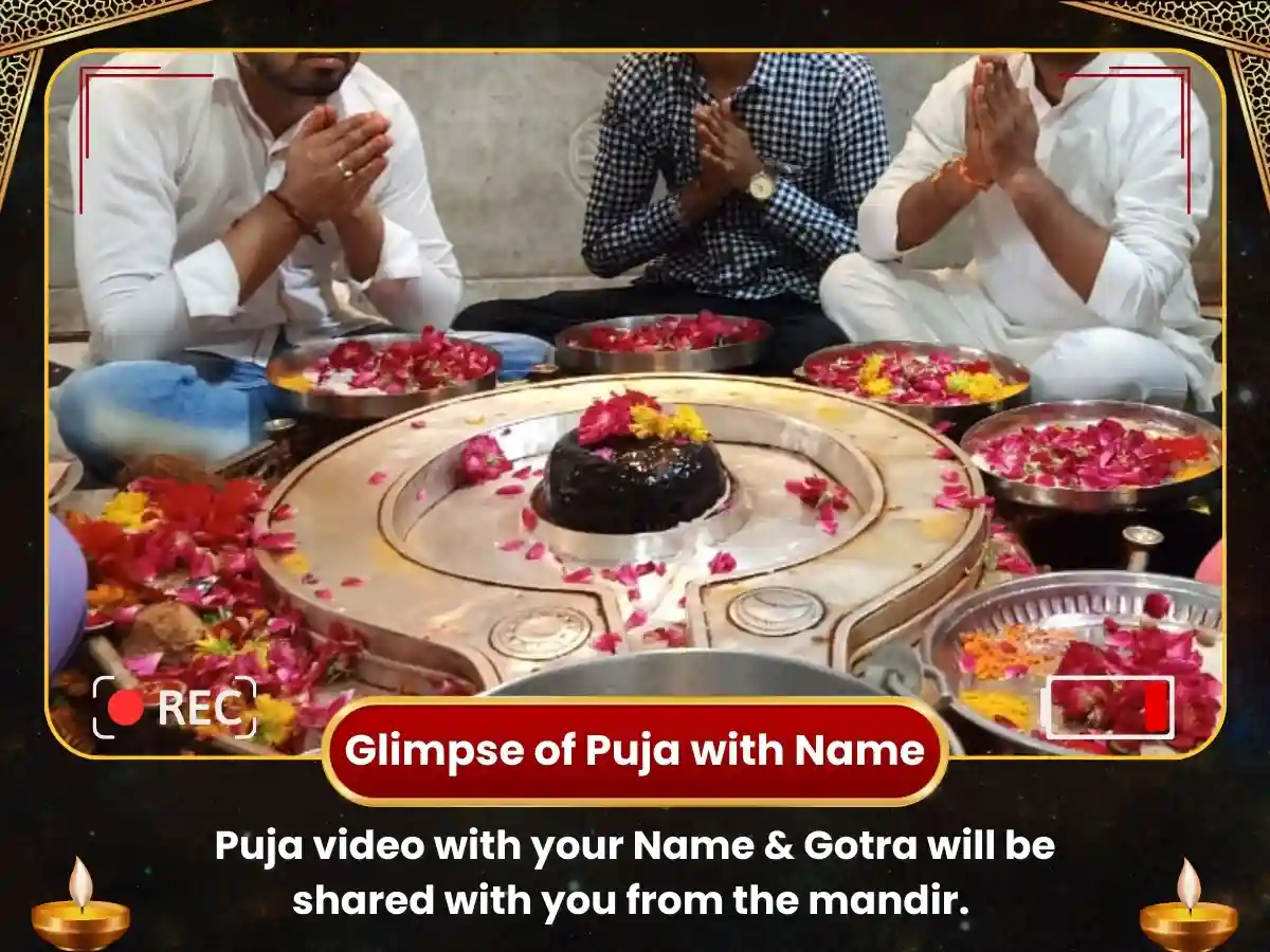 Kuj Ketu Pishach Yog Nivaran Maha Puja - Mangalnath Temple Ujjain image