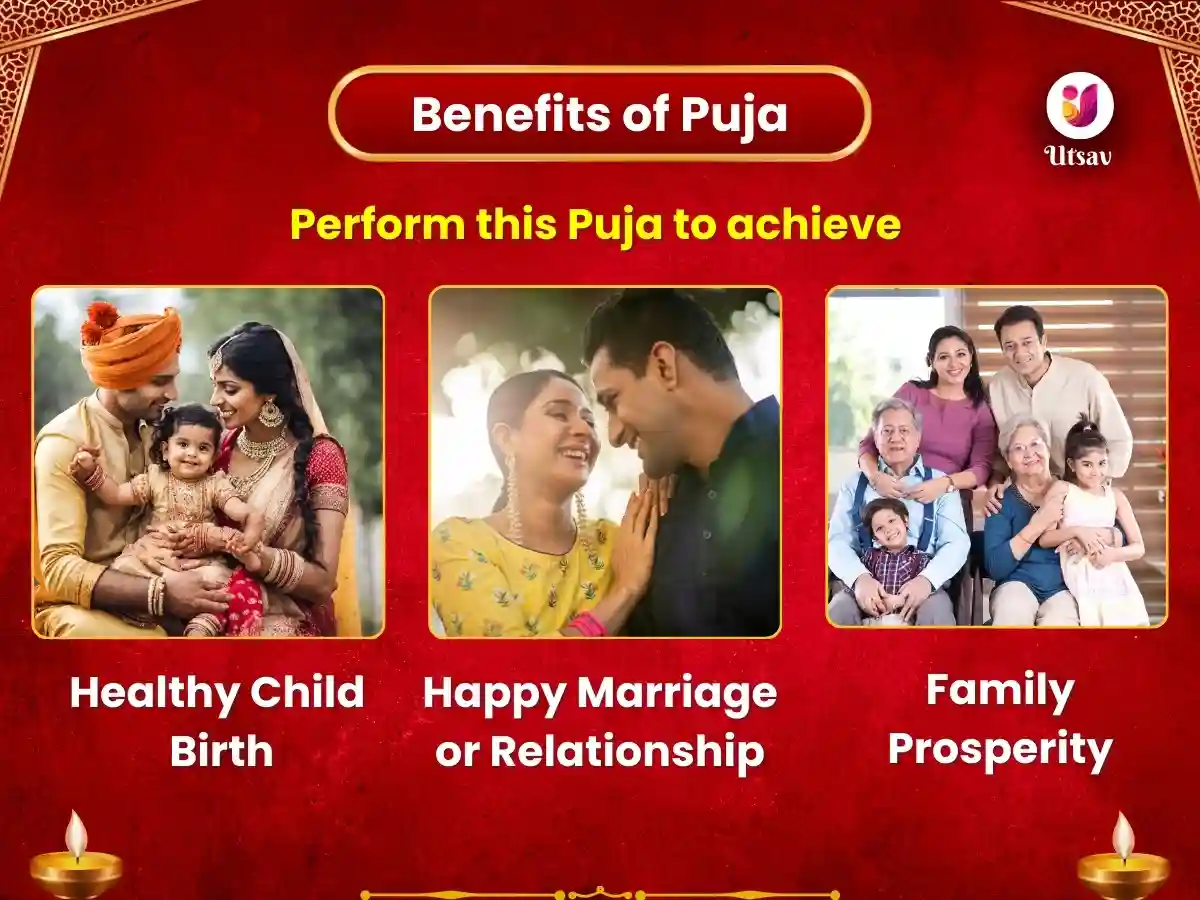 Periyandichiyamman Temple Online Puja -Family Prosperity image