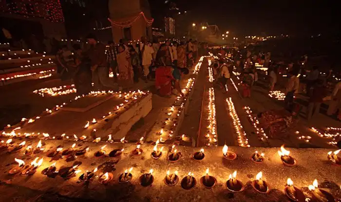 51 Diya DaanUtsav Kriya Image
