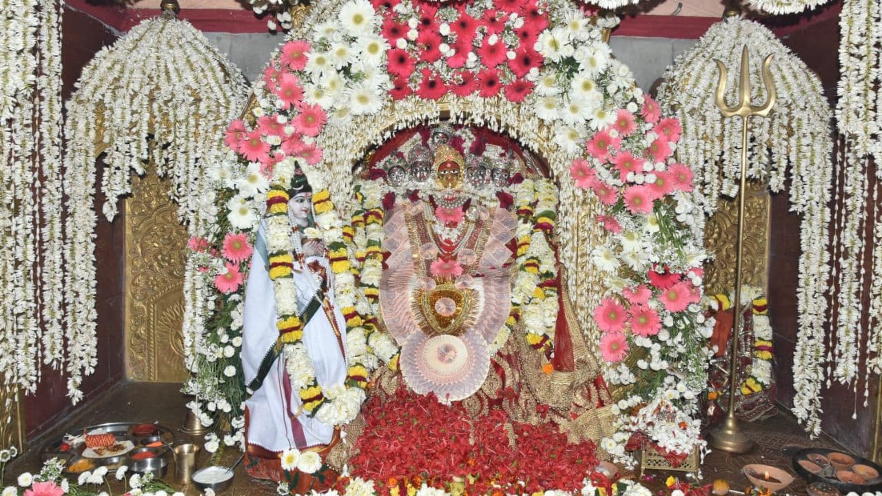 Maa Kamakhya Temple Kashi-cover