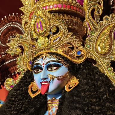 Kankurgachi Jubak Brinda Kali Puja Committee pic