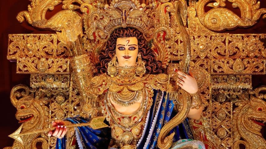 Debsena kartik puja committee-cover