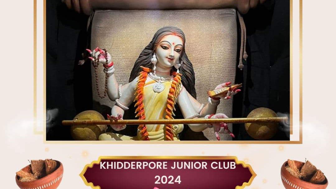 Khidderpore Junior Club-cover