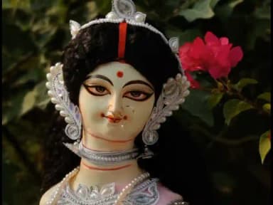 Saraswati Pujo pic