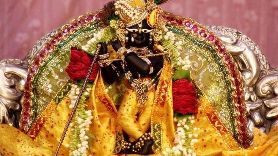 Radha Raman Mandir Online Puja image