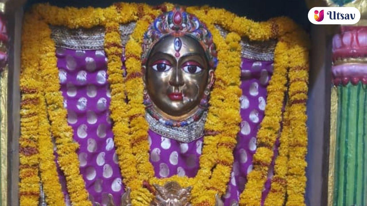 Maa Tripura Bhairavi Mandir, Kashi image