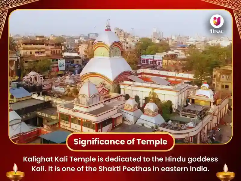 Shani Shanti Mahakali Kavach Yagya at Shaktipeeth Kalighat Kolkata image