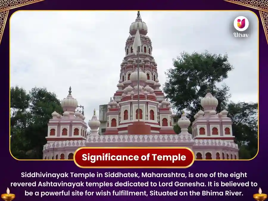 Rin Mukti Siddhivinayak Siddhatek Maha Puja image