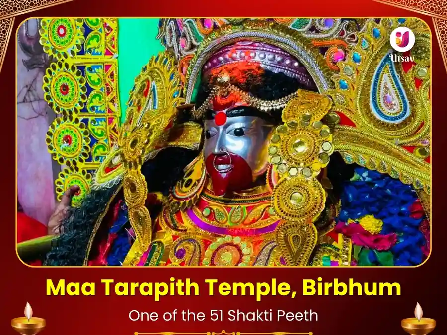 Maa Tara Tantra Badha Mukti Yagya - Tarapith Mandir image