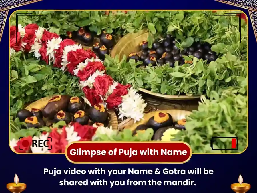 Guruvar Vishesh Vishnu Sahasranamam Tulsi Archana Puja for Moolank 3 image