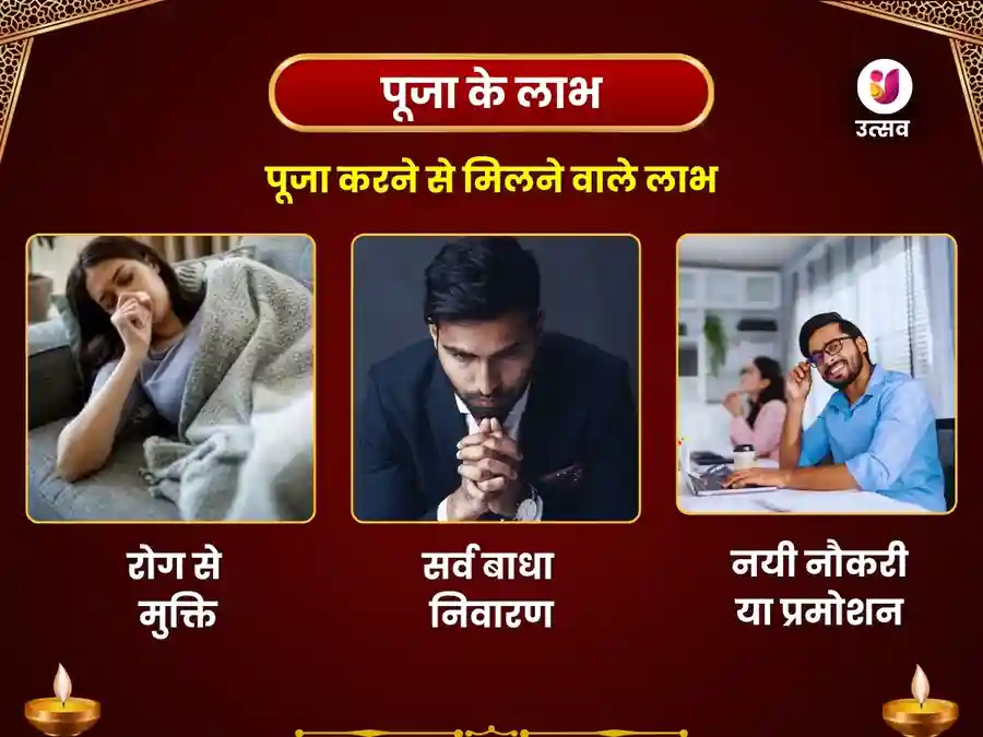 ललिता त्रिपुर सुंदरी उज्जैन- बाधामुक्ति सुख-समृद्धि महापूजन image