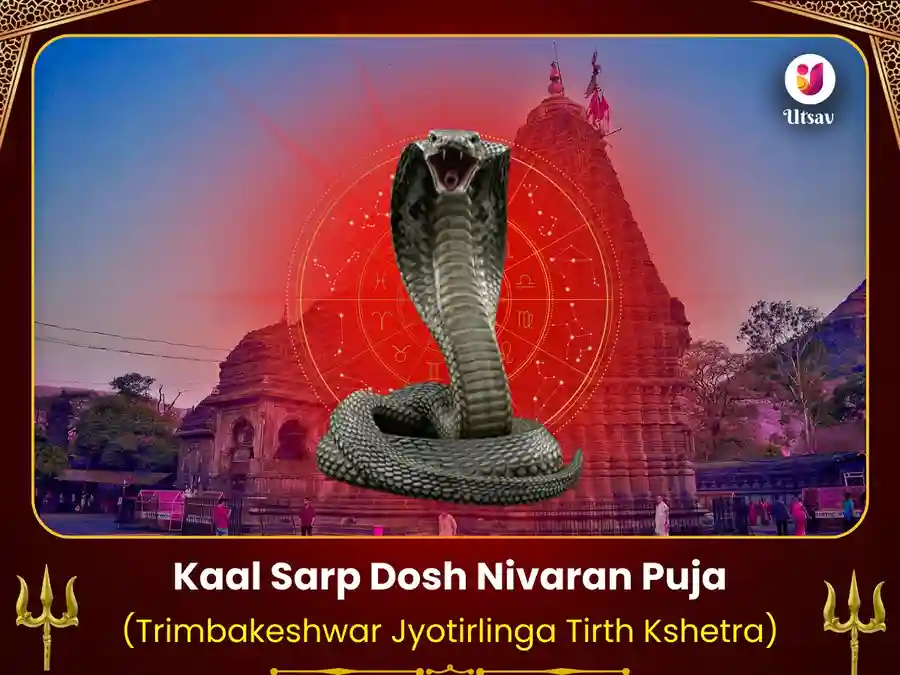 Kaal Sarp Dosh Nivaran Puja - Trimbakeshwar Tirth Kshetra image