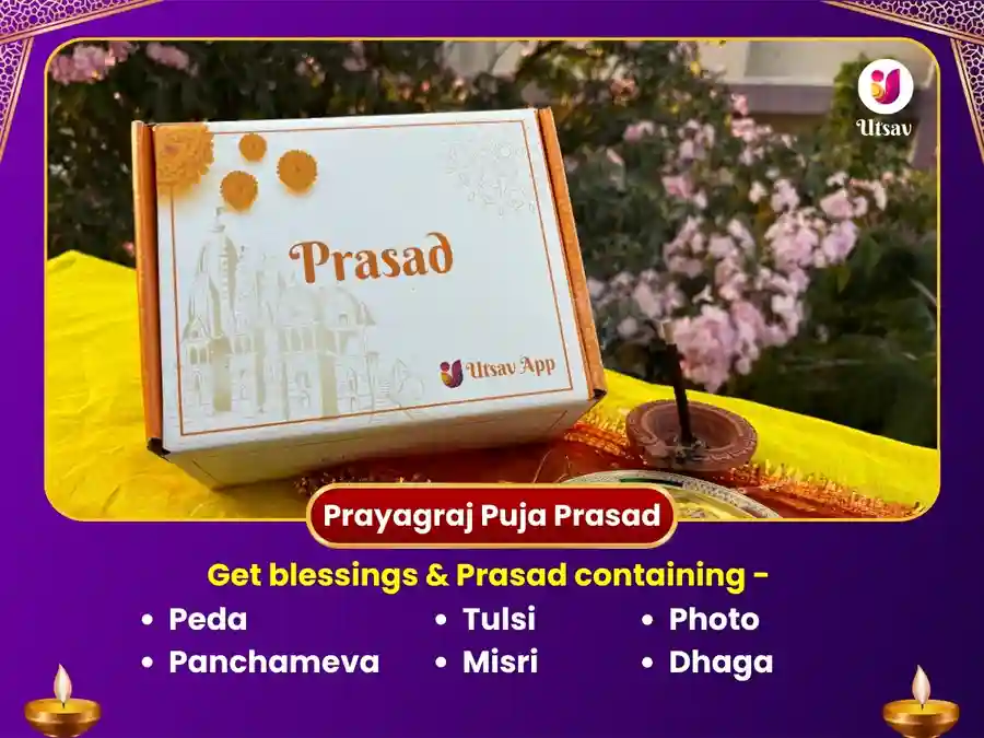 Holi Special Char Tirtha Nagari Maha Puja image