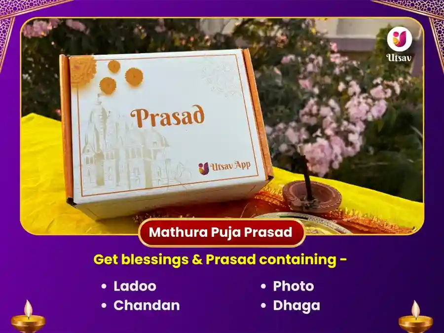 Holi Special Char Tirtha Nagari Maha Puja image