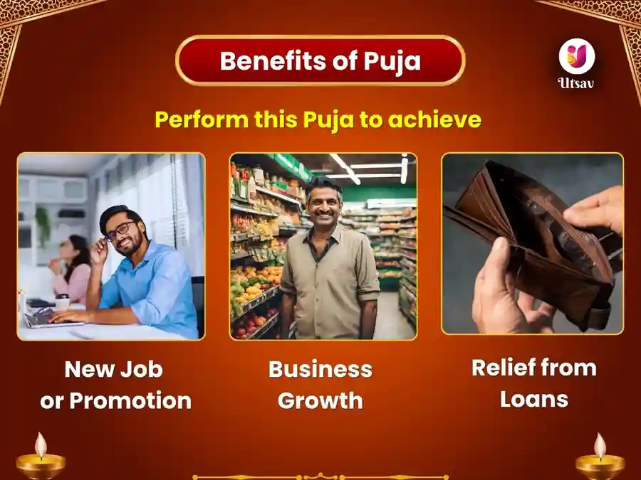 Rin Mukti Panchamrit Abhishek Maha Puja image