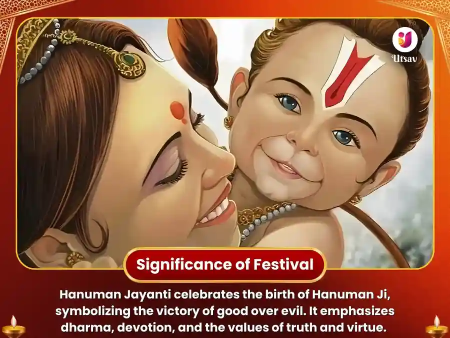 Hanuman Jayanti Ayodhya Dham Vishesh - Shri Kale Ram Hanuman Garhi Maha Puja image