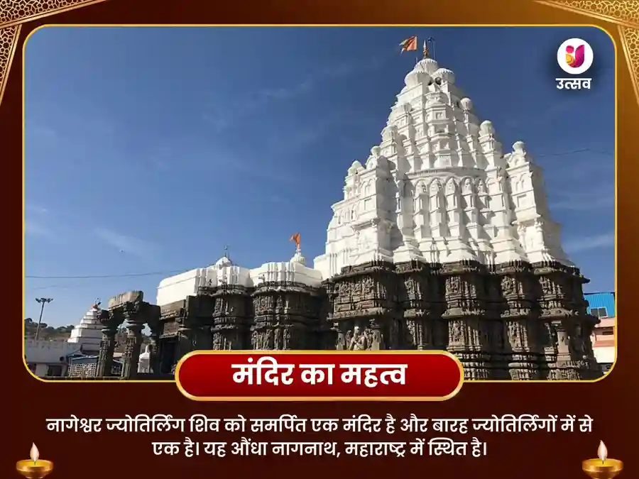 नागेश्वर ज्योतिर्लिंग, तीर्थ क्षेत्र महाभिषेक पूजा image