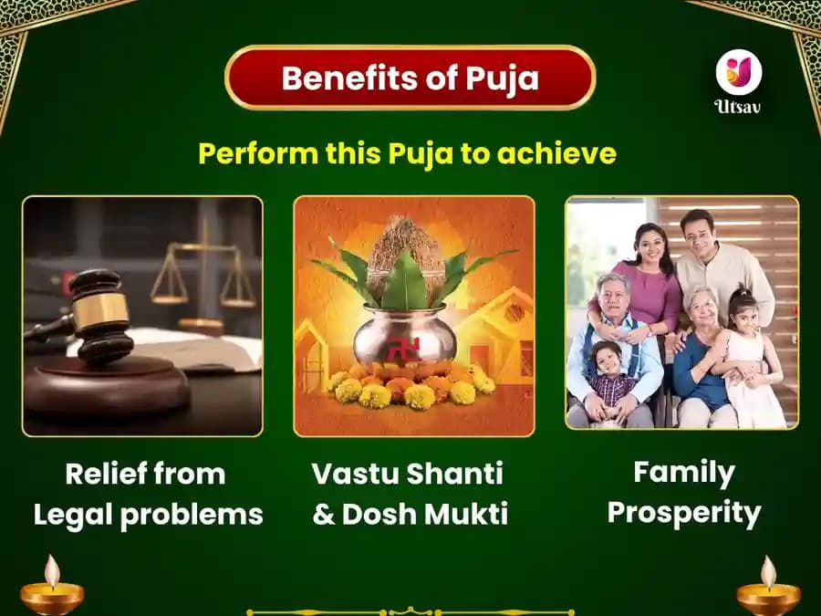 18,000 Maa Varahi Vastu Shanti Tantra Siddhi Mantra Jaap image