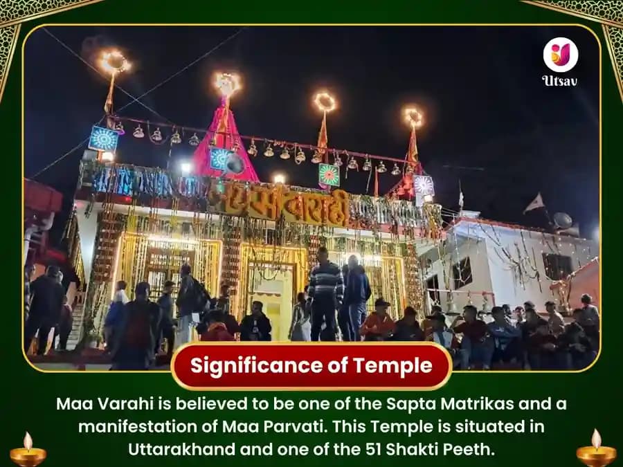 18,000 Maa Varahi Vastu Shanti Tantra Siddhi Mantra Jaap image