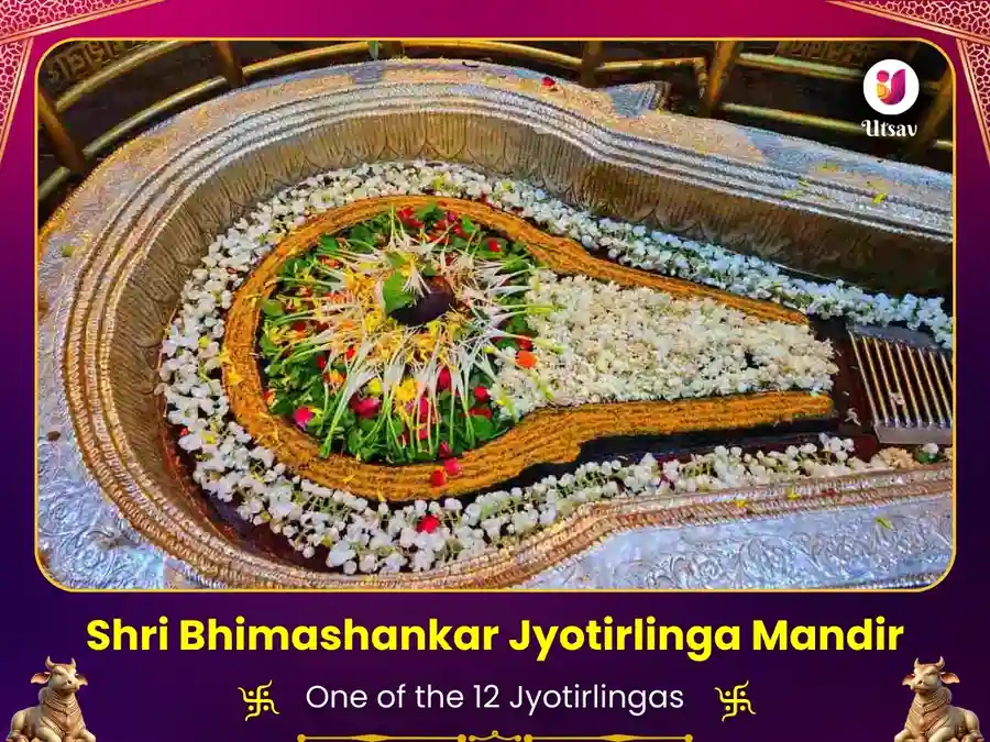 Bhimashankar Jyotirlinga Visesh Rudra Abhishek Mukti Maha Puja image
