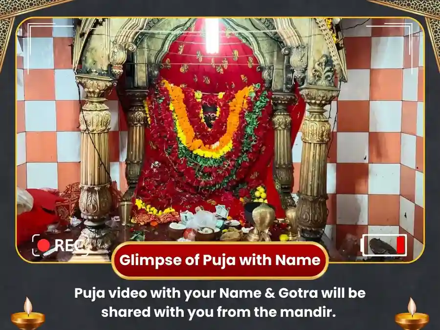 Dhumavati Jayanti Visesh Maa Dhumavati 11000 Mool Mantra Jaap image