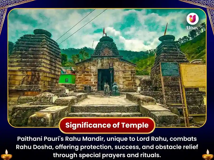Rahu Shanti Mahayagya & 18000 Mool Mantra Jaap image