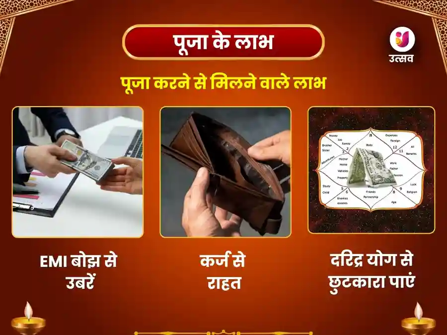 ऋण मुक्तेश्वर महादेव नासिक- ऋण मुक्ति महा पूजा image