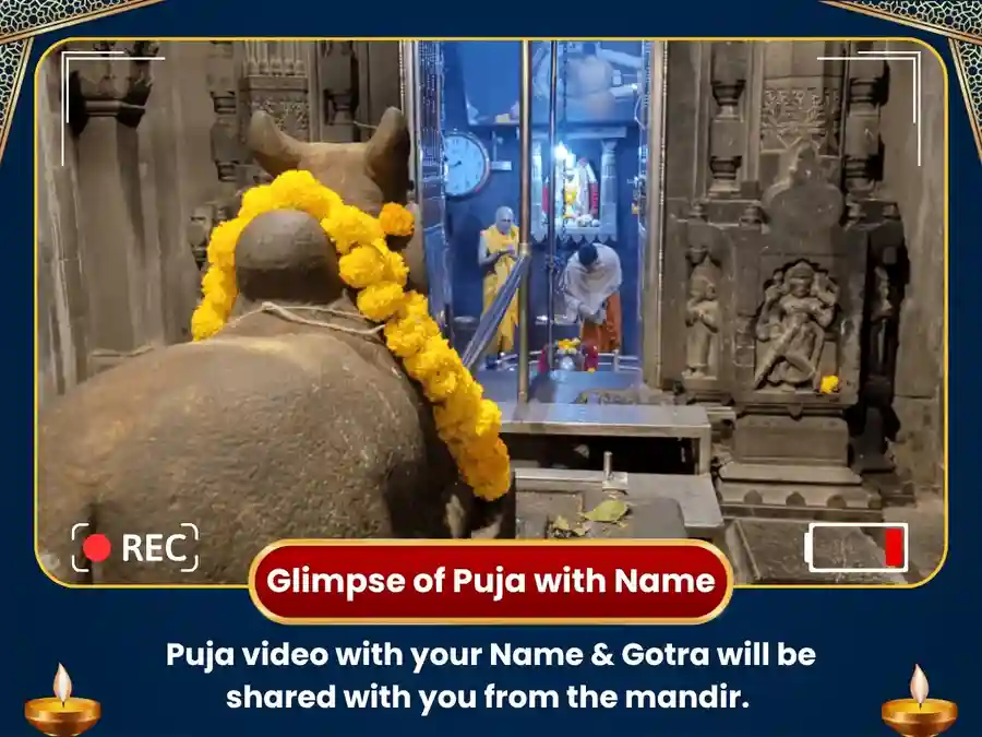 Bhimashankar Jyotirlinga Makar Rashi Visesh Puja image