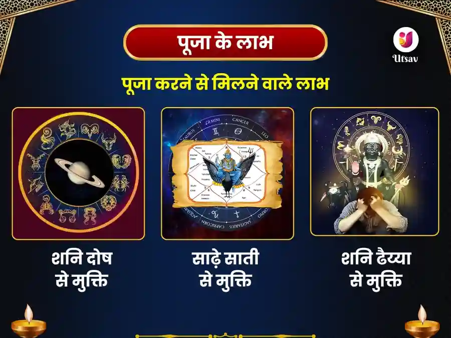 नवग्रह शनि मंदिर उज्जैन साप्ताहिक तेल दान सेवा image