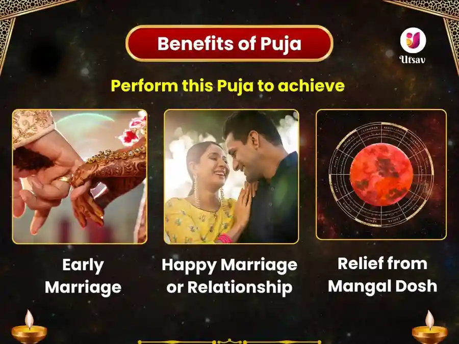 Mangalnath Mandir Ujjain Mangal Graha Shanti Puja image