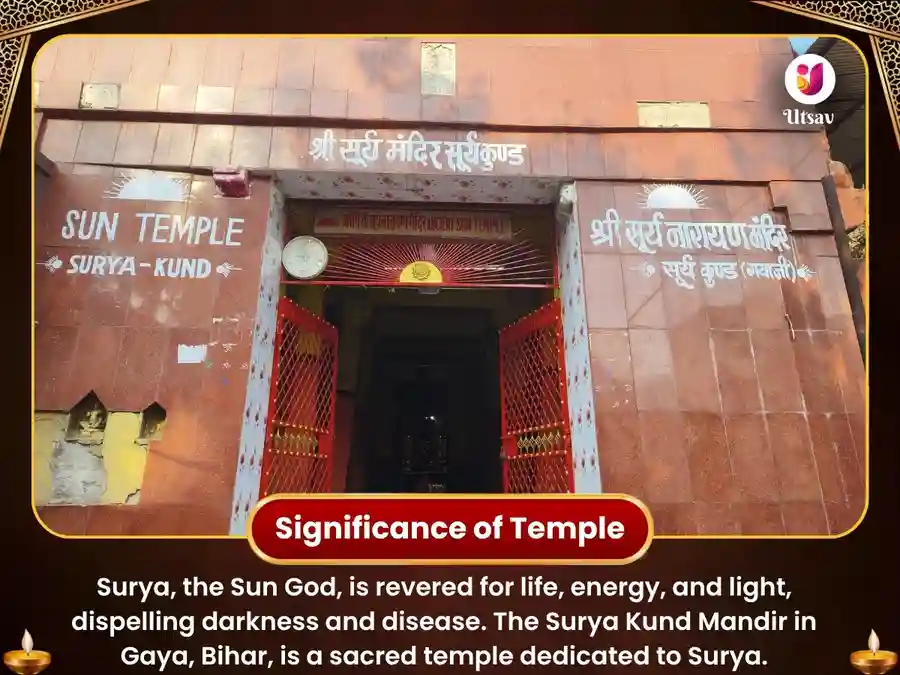 10000 Surya Mool Mantra Jaap & Aditya Hridayam Stotra Path Maha Puja image