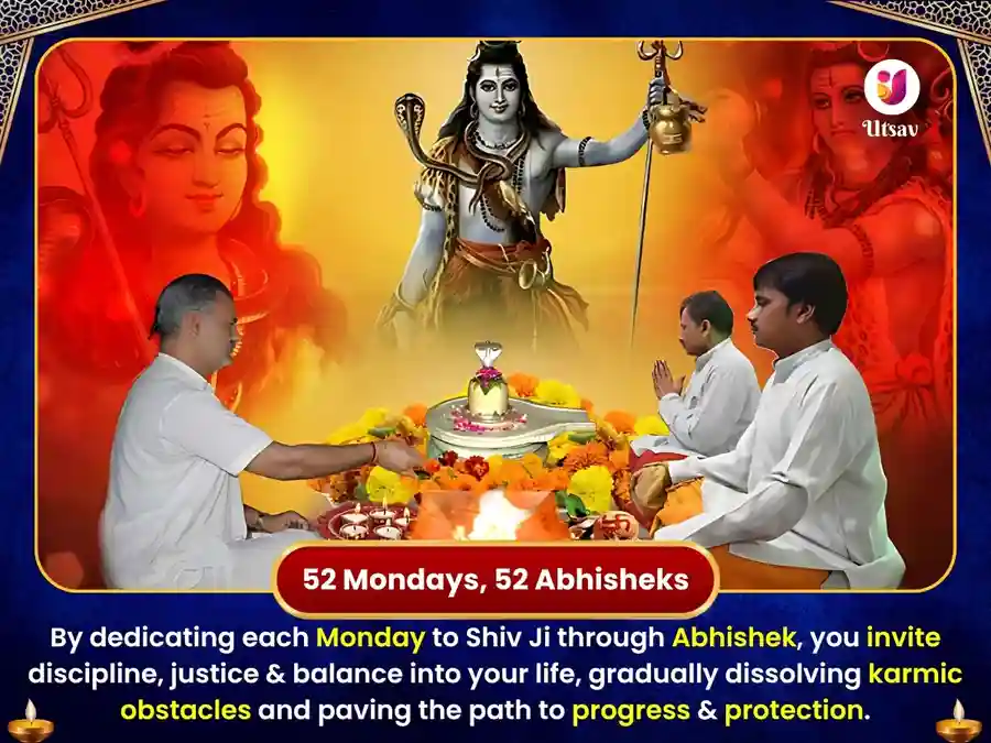 Bhimashankar Jyotirlinga Weekly Daan Seva image