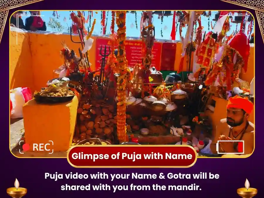 Adi Kailash Navgraha Shanti Maha Rudrabhishek Puja image