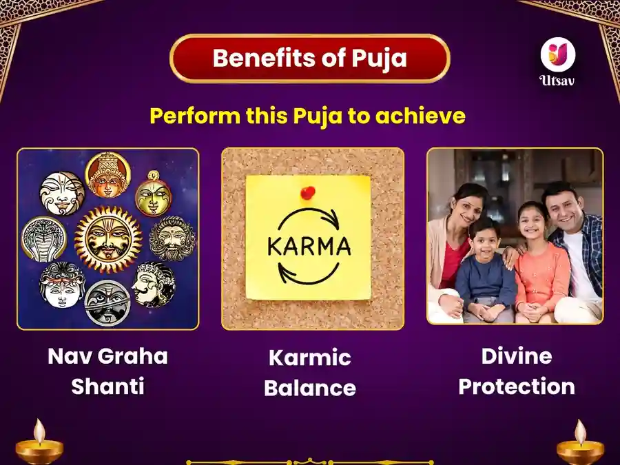 Adi Kailash Navgraha Shanti Maha Rudrabhishek Puja image