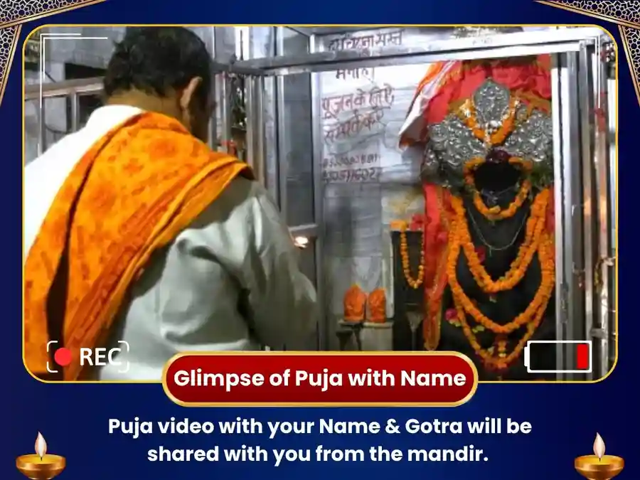 Kaal Sarp Dosh Nivaran Weekly Daan Seva - Nagvasuki Prayagraj image