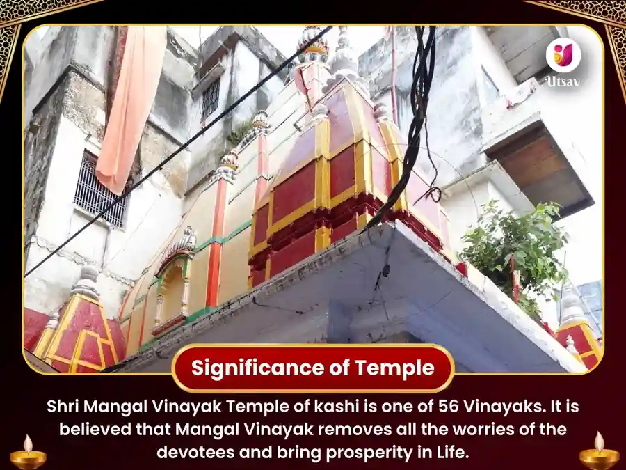 Mangal Vinayak  Sahashra Archana Paath & Abhishek image