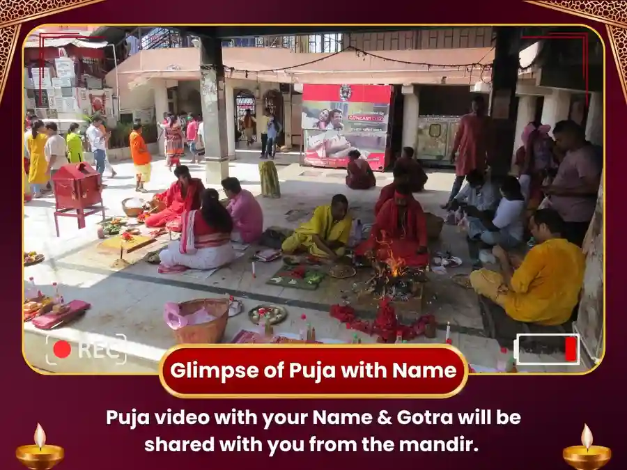 Koushiki Amavasya Visesh Hawan For Rahu, Guru & Shani Graha Shanti image