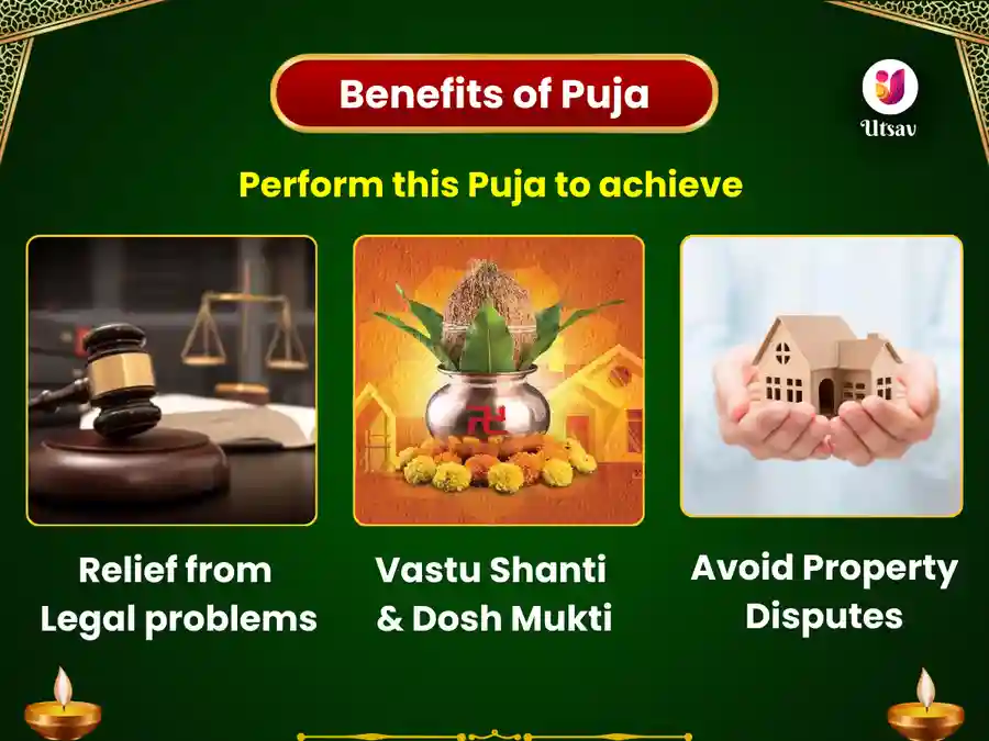 Maa Varahi 18,000 Mool Mantra Jaap & Vastu Shanti Puja - Budhvar Vishesh image